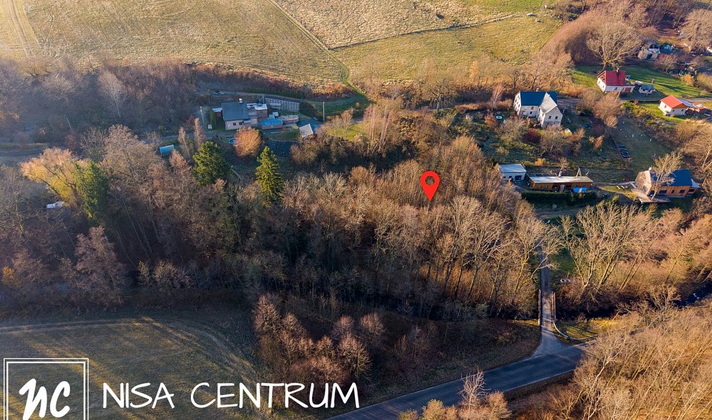 Prodej stavebního pozemku 1 125 m², Heřmanice – náhled fotky 9