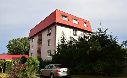 Prodej bytu 2+kk 41 m², Náměstí Vítězslava Hálka, Odolena Voda - Dolínek, okres Praha-východ