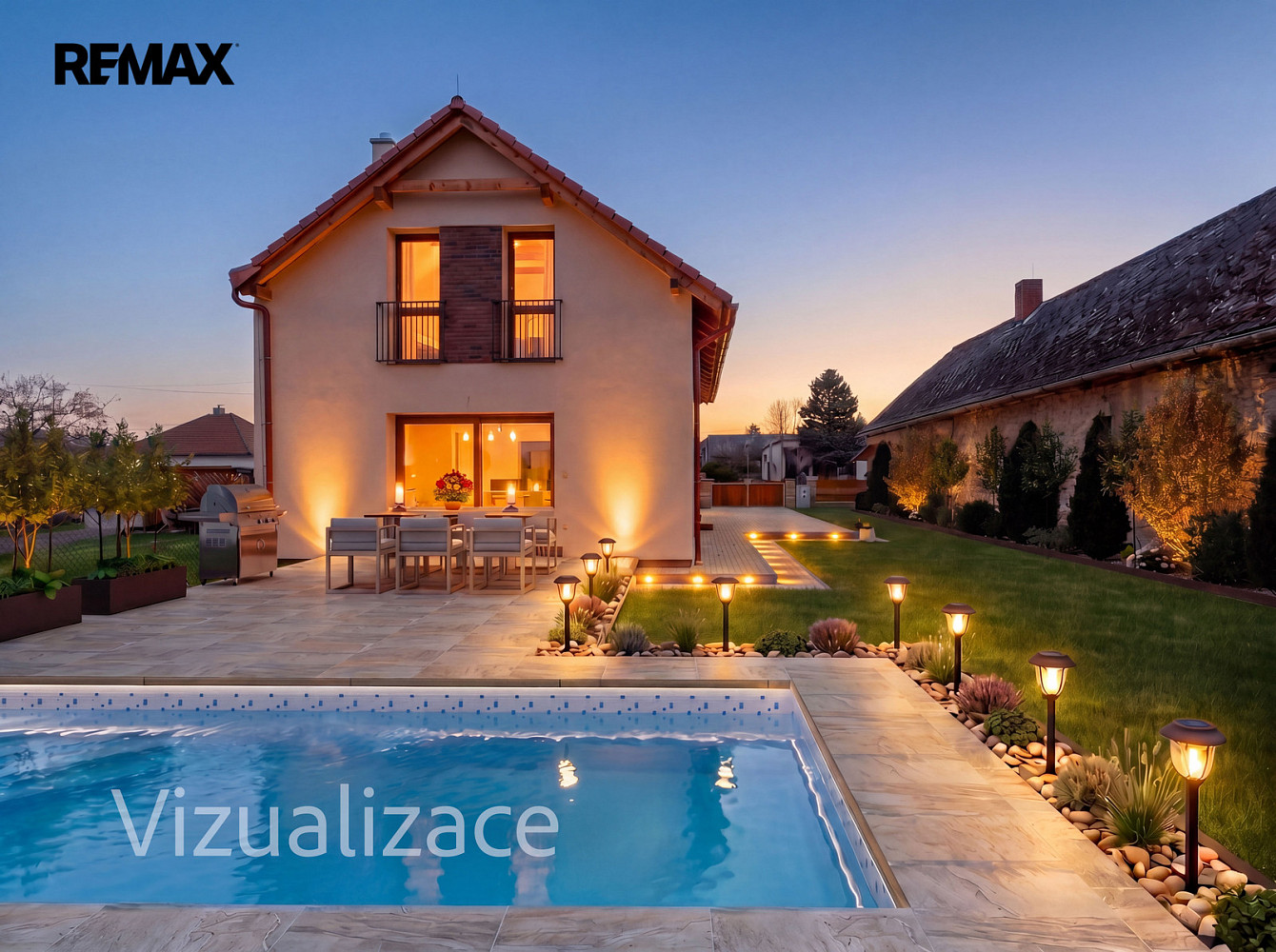 Prodej domu 146 m² s pozemkem 1 973 m²