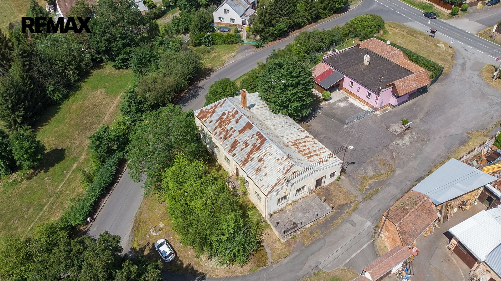 Prodej nájemního domu, činžáku 650 m² – fotografie 5