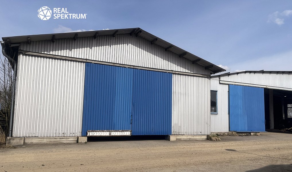 Prodej výrobních prostor 5 000 m², Hladov – náhled fotky 17