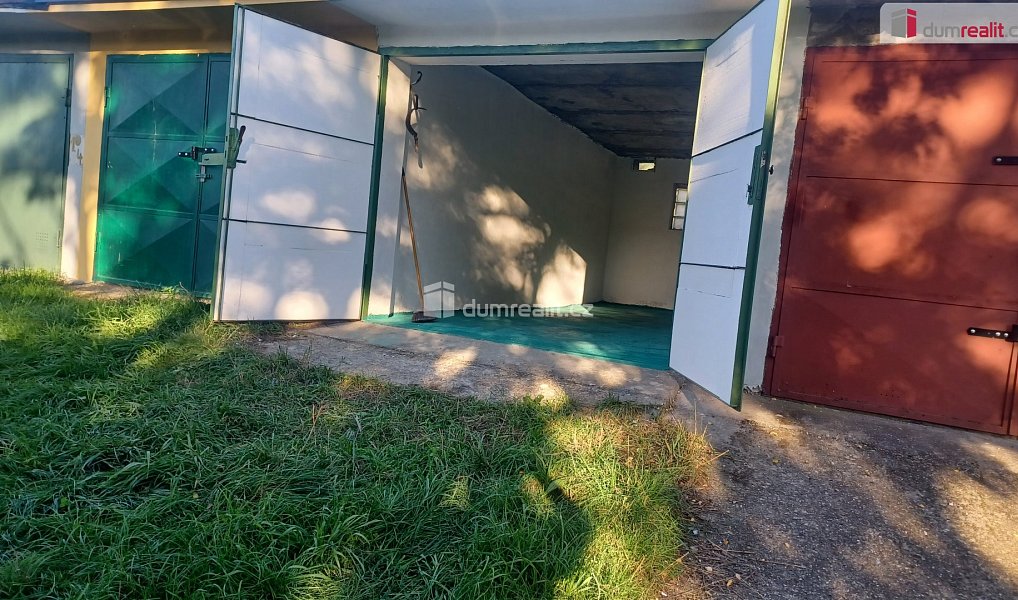 Prodej, garáž, Střekov, Ústí n/L, OV, Ústí nad Labem – náhled fotky 8