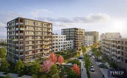 Prodej bytu 2+1 51 m², Svitákova, Praha 5 - Stodůlky