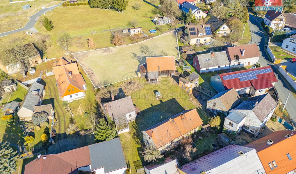 Prodej stavebního pozemku 1 508 m², Klabava – náhled fotky 11