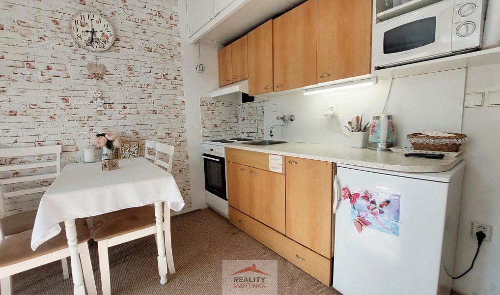 Pronájem bytu 1+kk 24 m², Valašské Meziříčí – náhled fotky 11