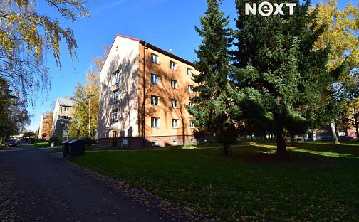 Pronájem bytu 1+1 29 m², Sevastopolská, Kladno