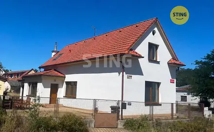 Prodej domu 192 m² s pozemkem 602 m², Hraniční, Mělník