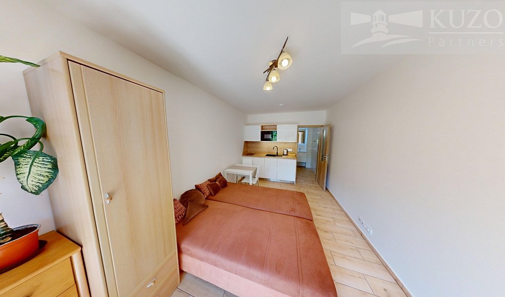 Pronájem bytu 1+kk 22 m², Příbram – náhled fotky 16