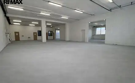 Pronájem výrobních prostor 454 m², Měřín, okres Žďár nad Sázavou