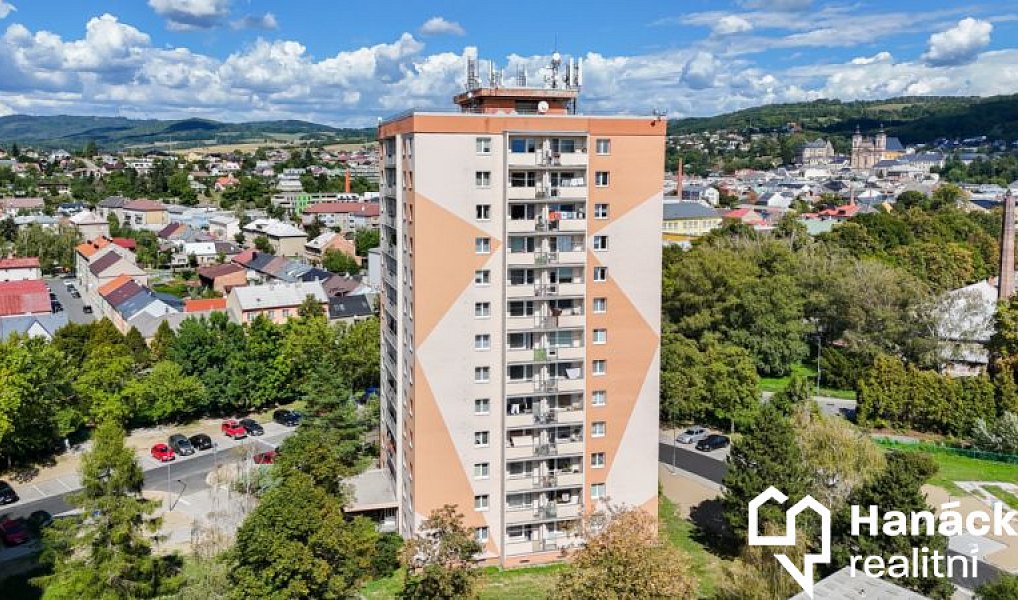 Prodej bytu 2+1 46 m², Šternberk – náhled fotky 11