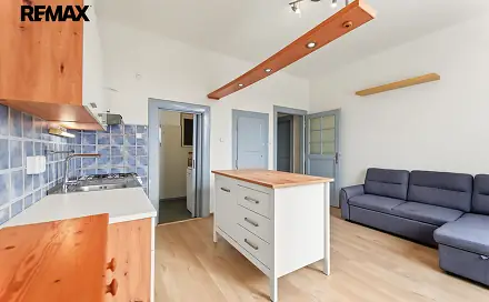 Prodej bytu 1+1 51 m², Mrštíkova, Praha 10 - Strašnice