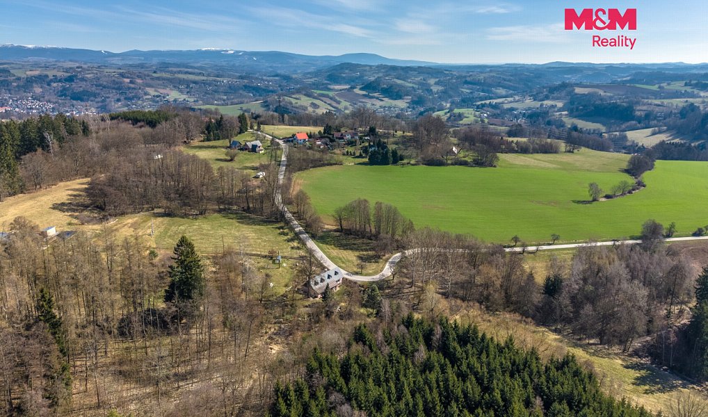 Prodej stavebního pozemku 1 794 m², Slaná – náhled fotky 4