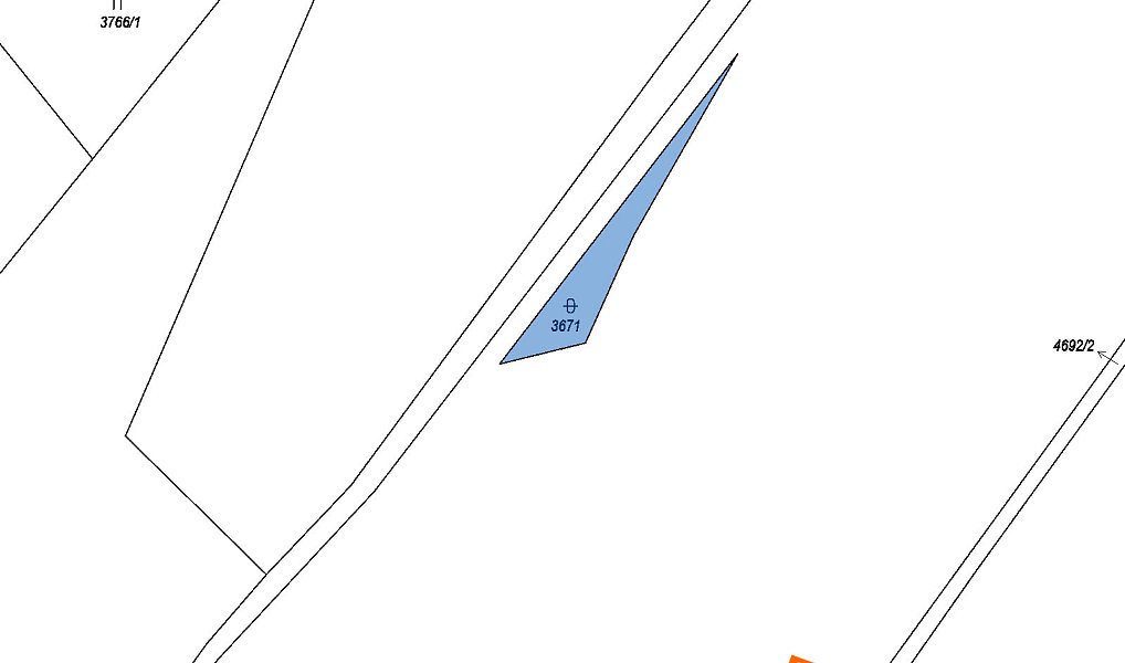 Prodej pole 4 932 m², Petrovice – náhled fotky 22