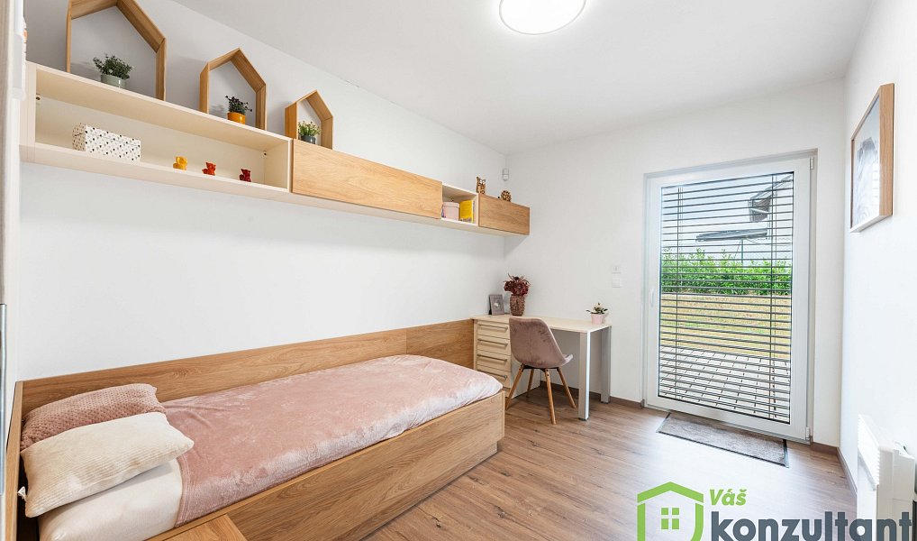 Prodej domu 97 m² s pozemkem 630 m², Bělkovice-Lašťany – náhled fotky 15