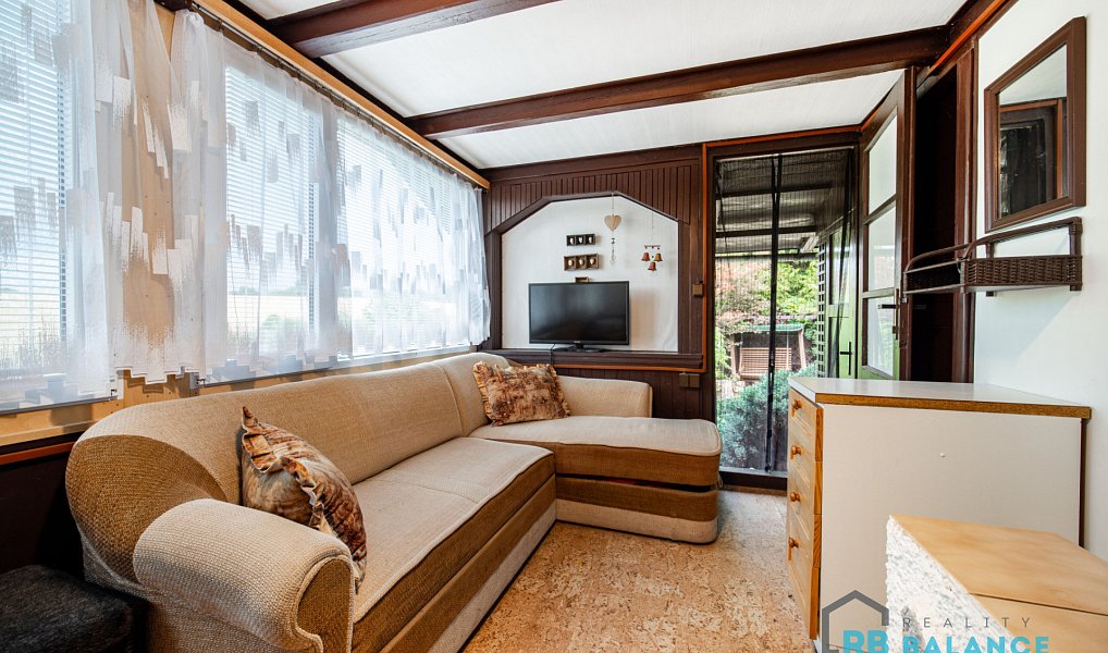 Prodej chaty/chalupy 22 m² s pozemkem 388 m², Moravská Třebová – náhled fotky 5