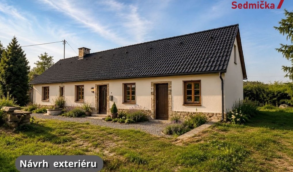 Prodej domu 120 m² s pozemkem 850 m², Uhlířské Janovice – náhled fotky 11