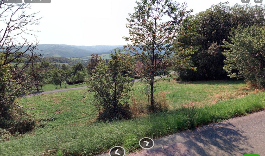 Prodej stavebního pozemku 1 614 m², Žítková – náhled fotky 2
