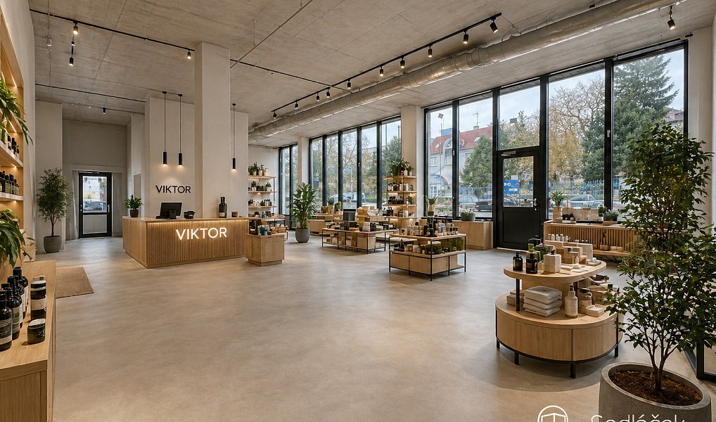 Pronájem obchodních prostor 350 m², Sokolov – náhled fotky 3