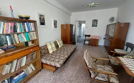 Prodej bytu 2+1 63 m², Cihlářská, Brno - Veveří