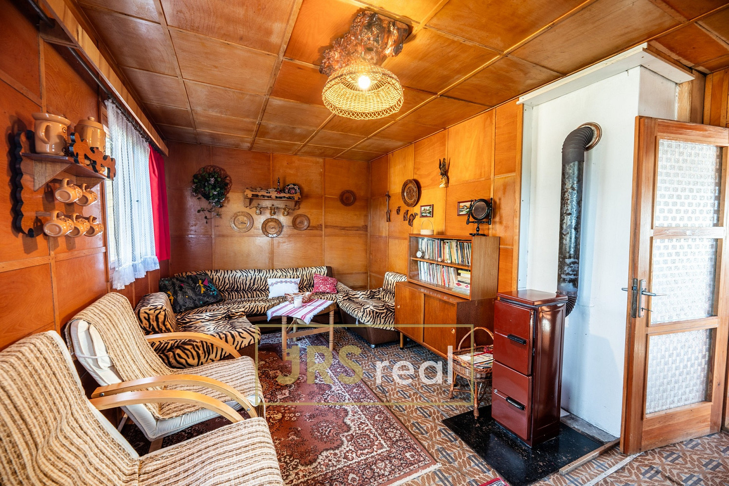 Prodej chaty/chalupy 80 m² s pozemkem 400 m² – pohled 4