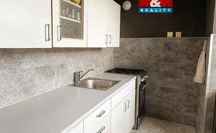 Prodej bytu 2+1 53 m², 1. máje, Most