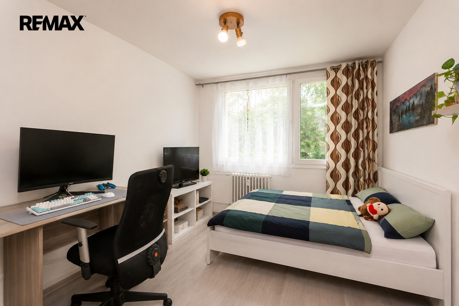 Prodej bytu 3+1 65 m² – pohled 4