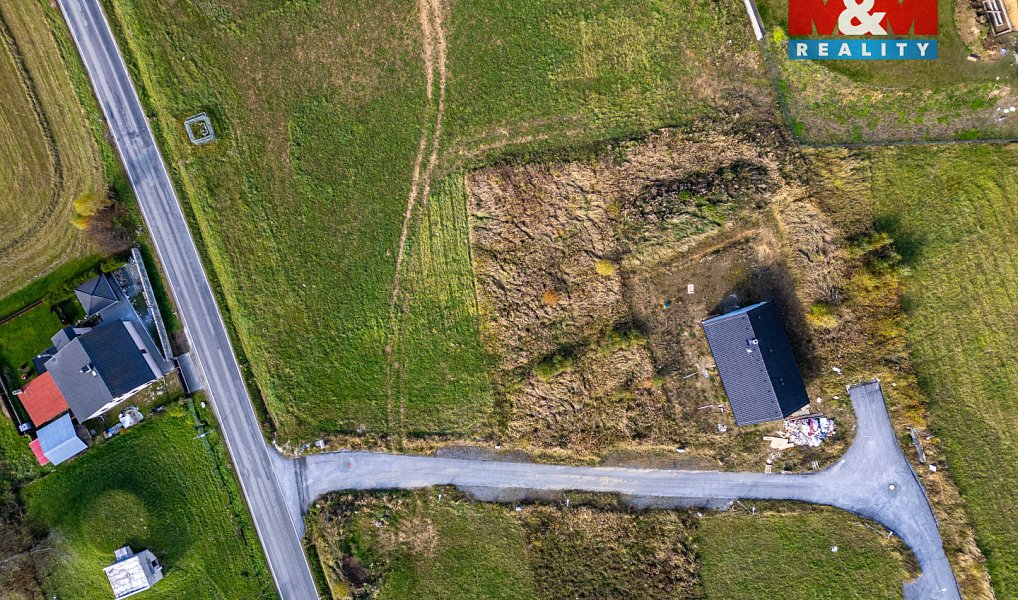 Prodej stavebního pozemku 1 161 m², Jeseník – náhled fotky 12