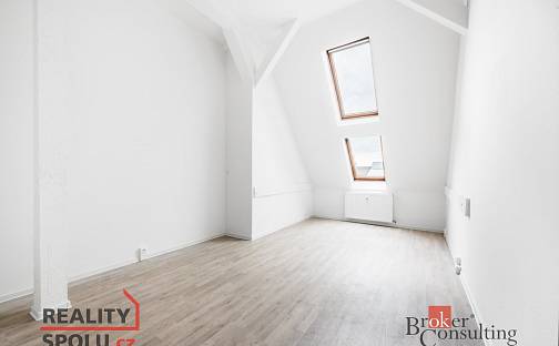 Prodej bytu 1+kk 26 m², Palackého, Ostrava - Přívoz