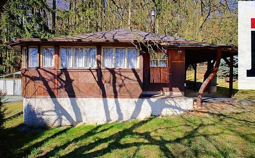 Prodej chaty/chalupy 38 m² s pozemkem 636 m², Příšov, okres Plzeň-sever