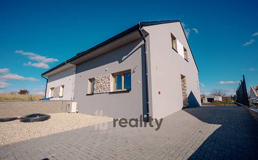 Prodej domu 141 m² s pozemkem 365 m², Troskotovice, okres Brno-venkov