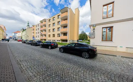 Pronájem bytu 1+1 31 m², Uherské Hradiště