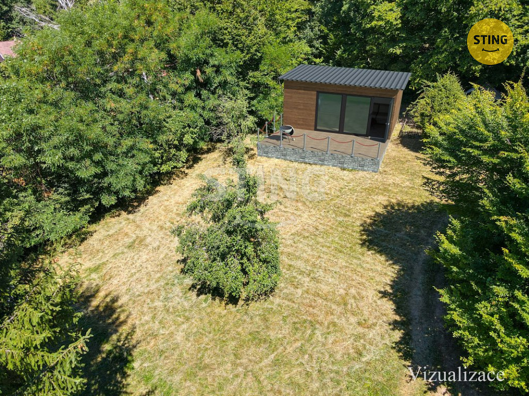 Prodej pozemku 833 m² – fotografie 5