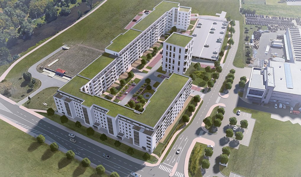 Pronájem bytu 2+kk 56 m², Brno – náhled fotky 14