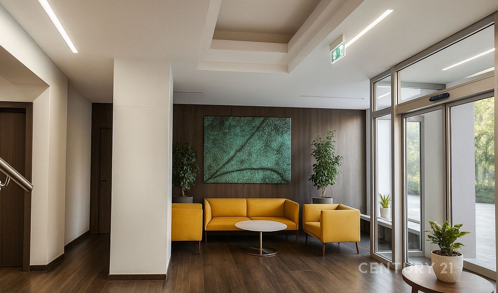 Pronájem kanceláře 614 m², Praha – náhled fotky 6