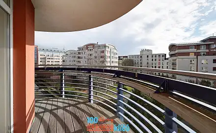 Pronájem bytu 2+1 64 m²