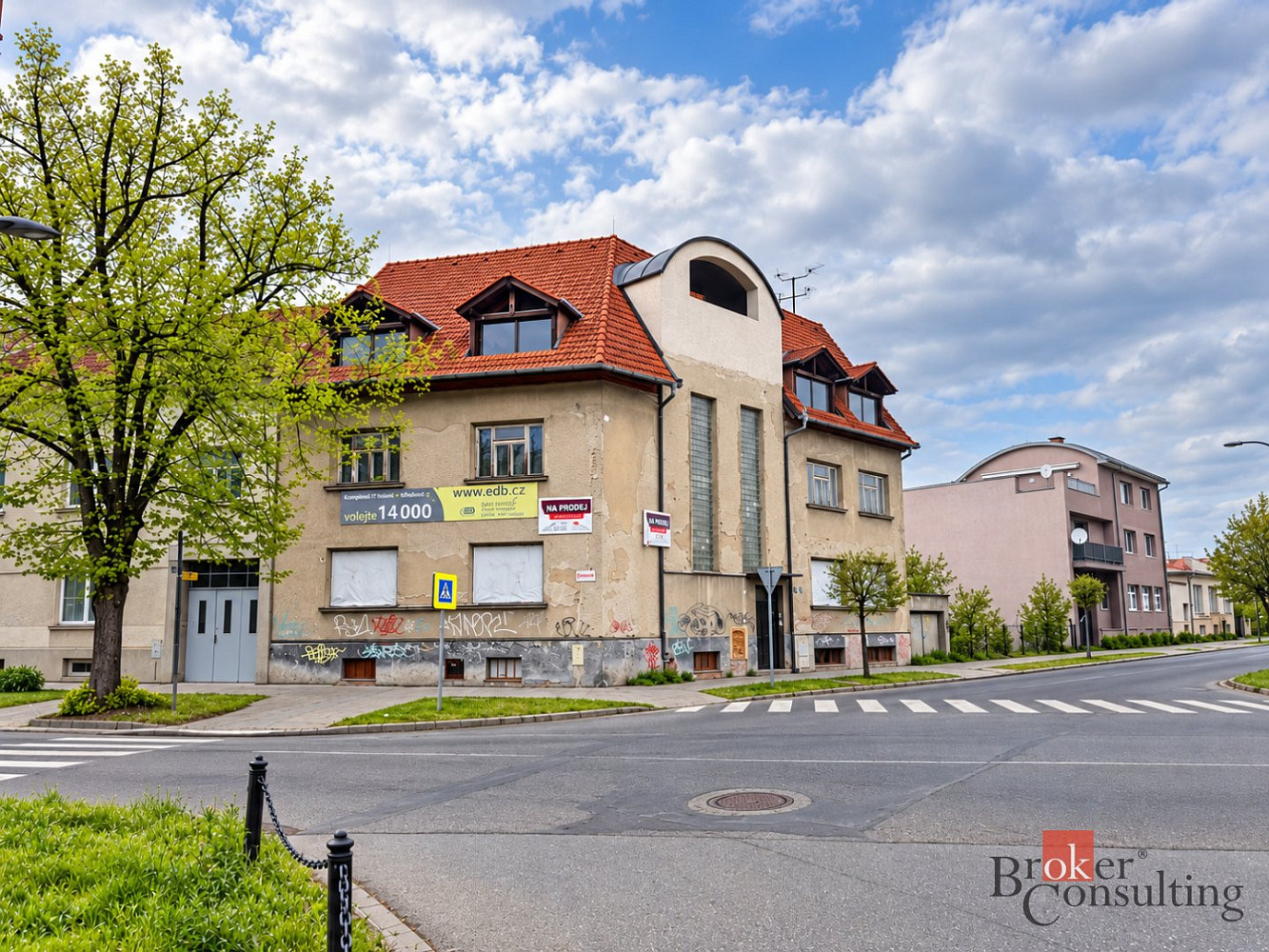 Prodej komerčního objektu (jiného typu) 750 m²