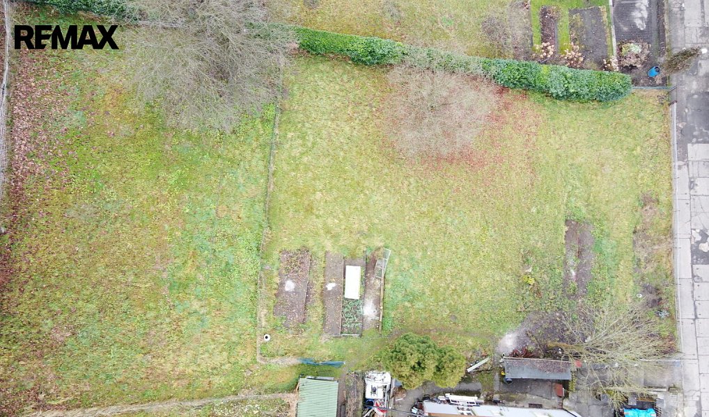 Prodej stavebního pozemku 1 057 m², Děčín – náhled fotky 3