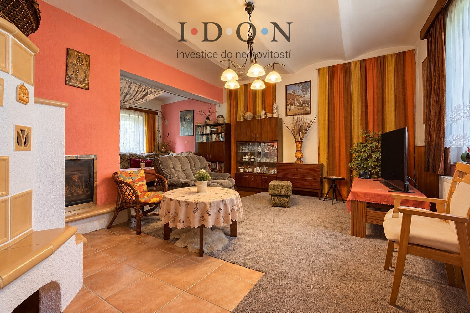 Prodej domu 120 m² s pozemkem 1 145 m² – fotografie 4