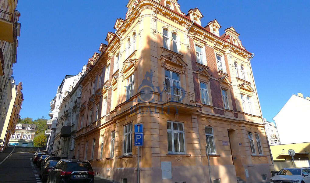Prodej bytu 2+kk, 44 m², Rybáře - Karlovy Vary, Karlovy Vary