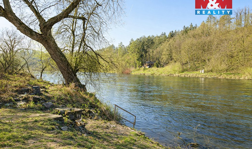 Prodej stavebního pozemku 2 986 m², Týn nad Vltavou – náhled fotky 14