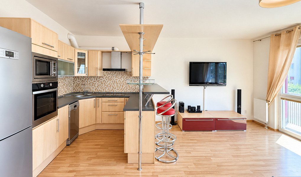 Prodej bytu 2+kk 60 m², Praha – náhled fotky 2