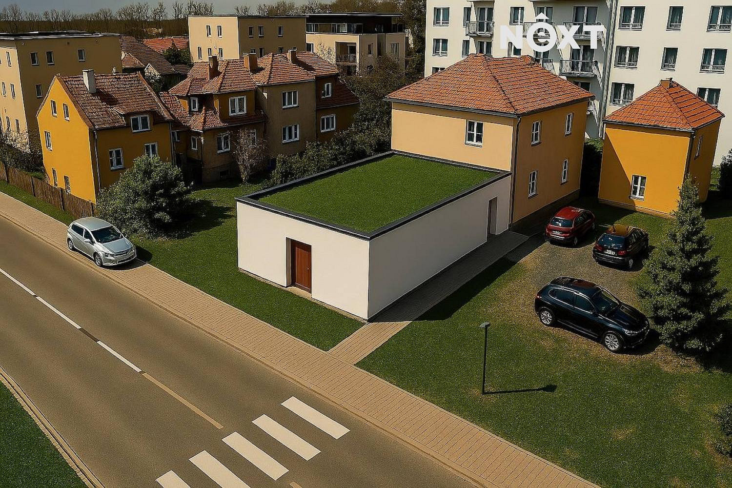 Prodej stavebního pozemku 230 m² — photo 4