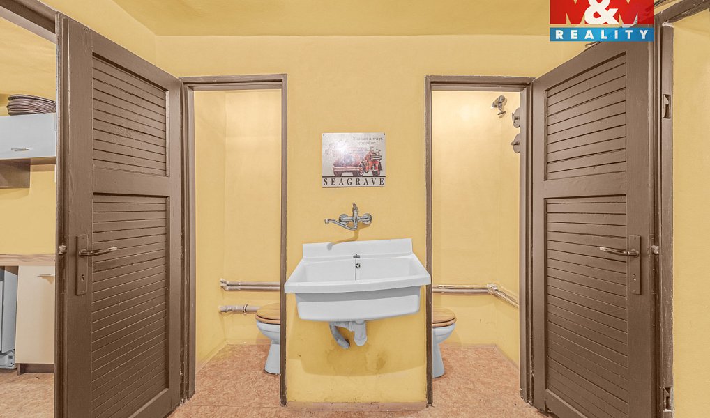 Prodej komerčního objektu (jiného typu) 103 m², Praha – náhled fotky 12