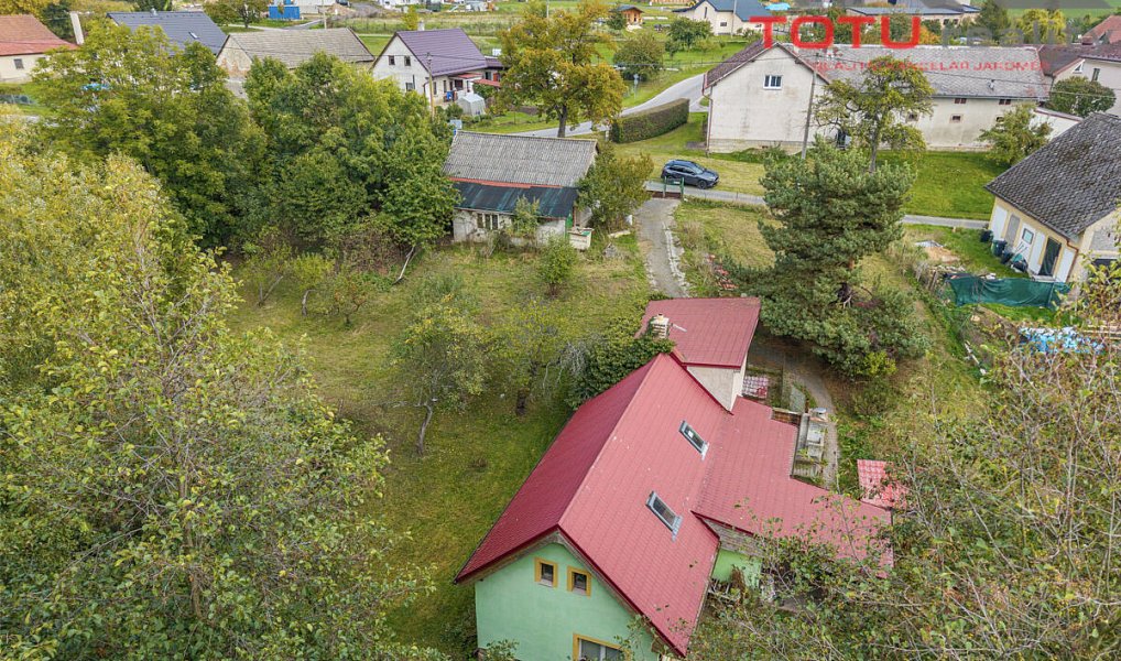 Prodej stavebního pozemku 2 022 m², Libotov – náhled fotky 5
