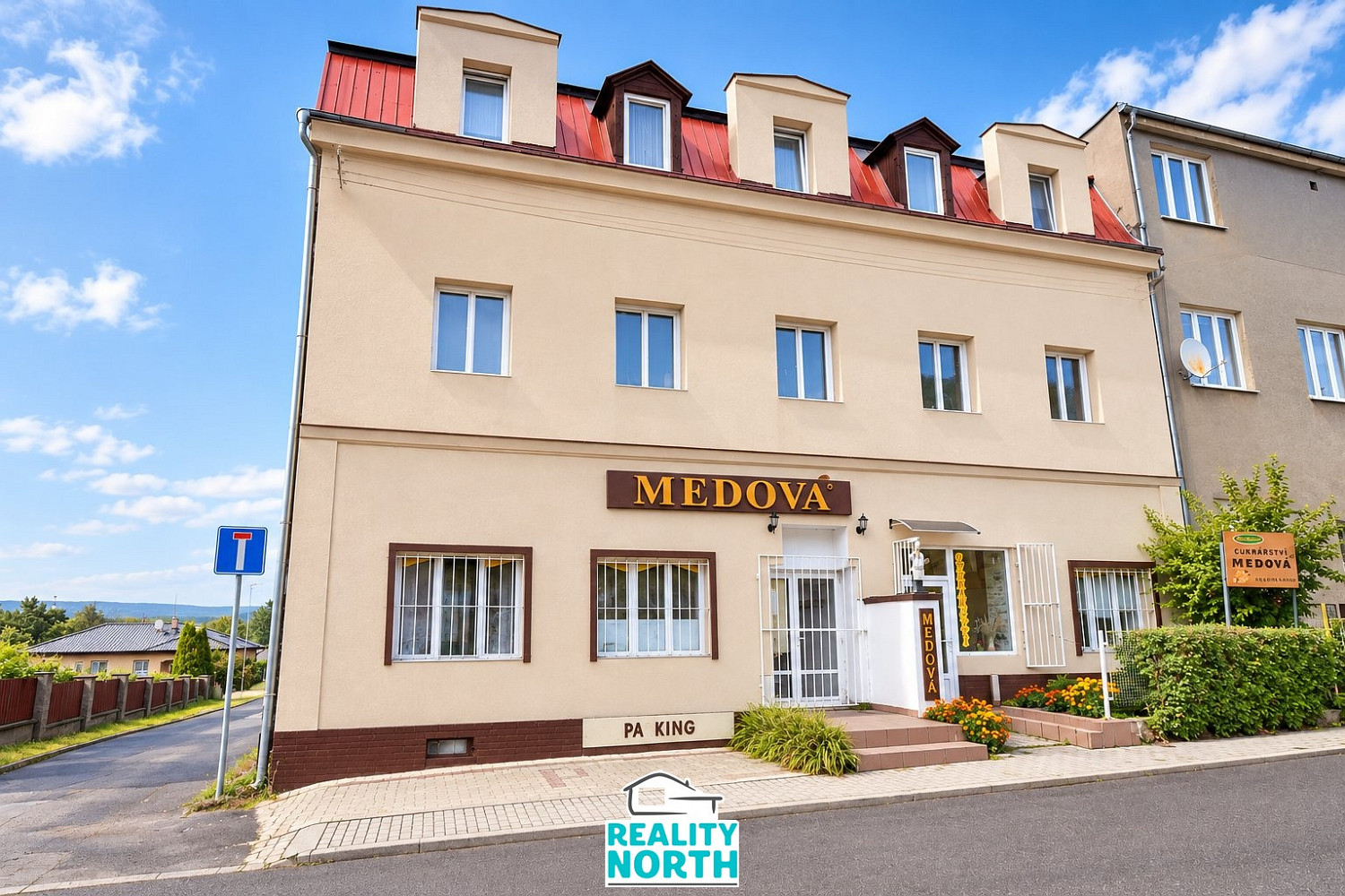Prodej domu 450 m² s pozemkem 623 m²