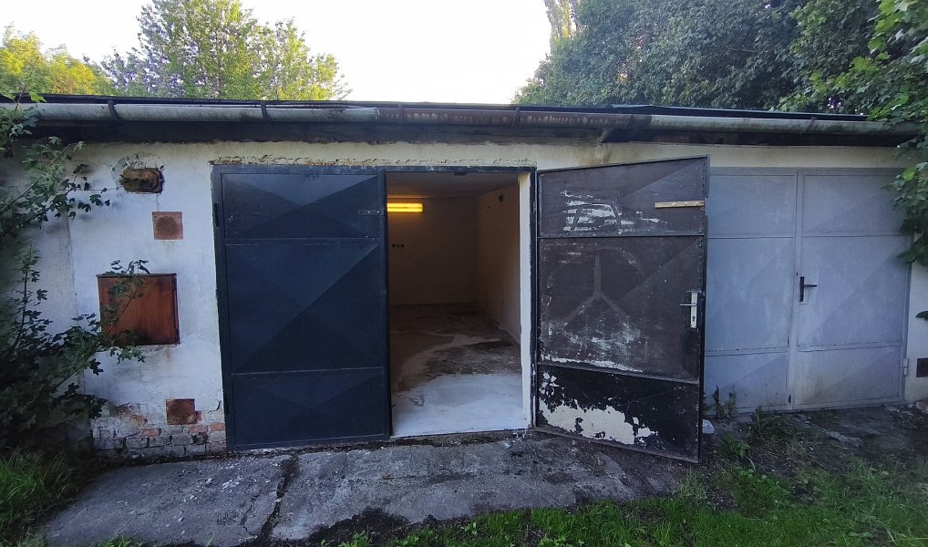 Prodej garáže - Bystřice pod Hostýnem, Bystřice pod Hostýnem – náhled fotky 2
