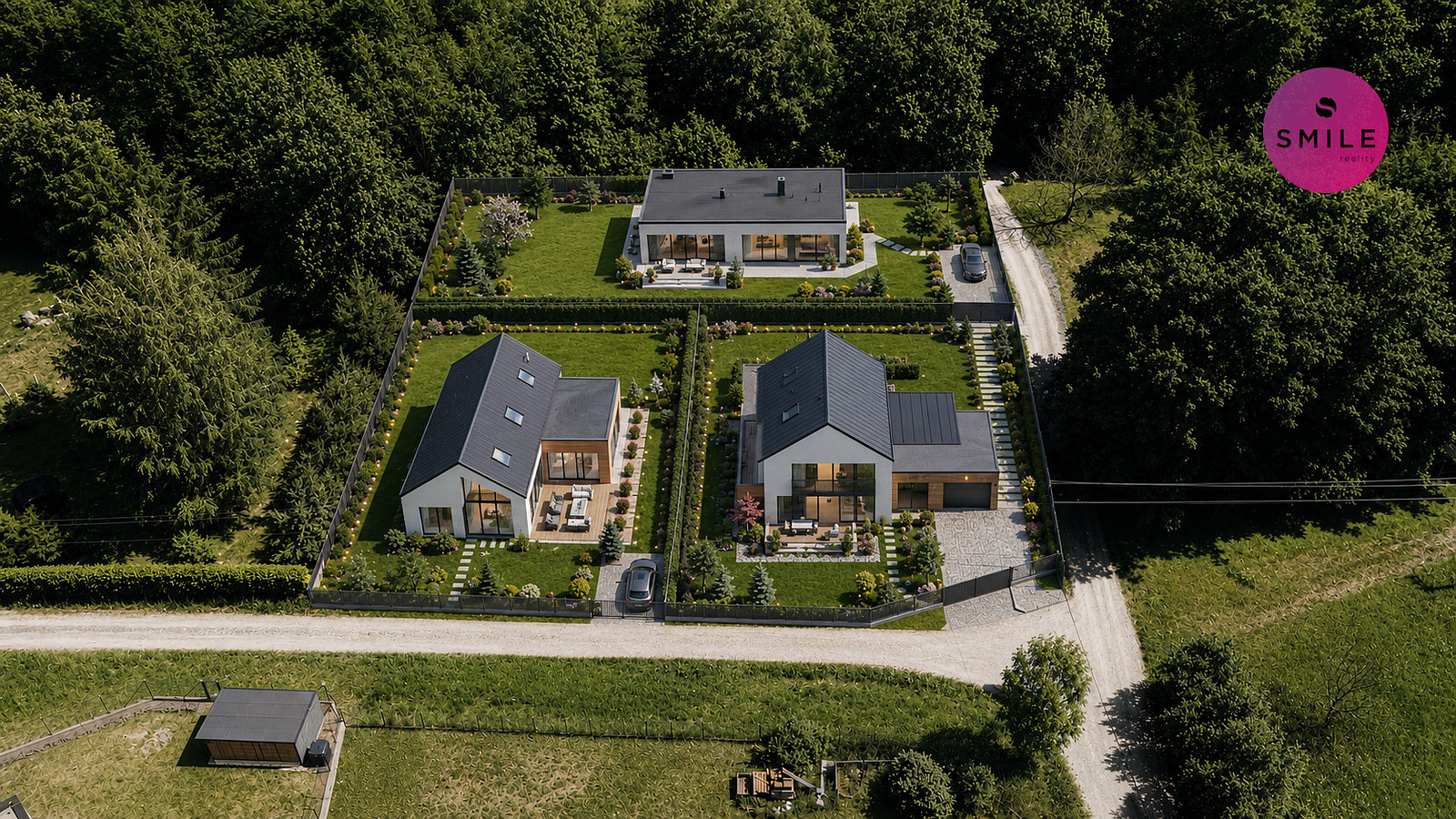 Prodej stavebního pozemku 3 158 m²