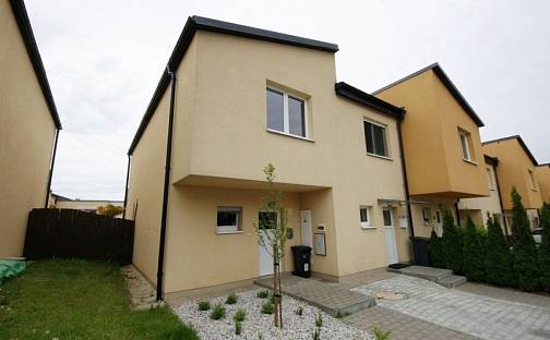 Pronájem bytu 3+kk 86 m², Bicanova, Horoměřice, okres Praha-západ