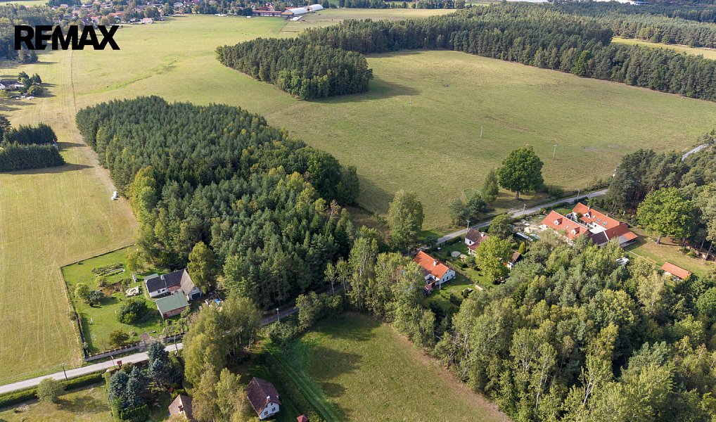 Prodej stavebního pozemku 1 001 m², Suchdol nad Lužnicí – náhled fotky 32