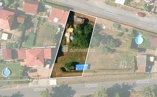 Prodej stavebního pozemku 470 m²